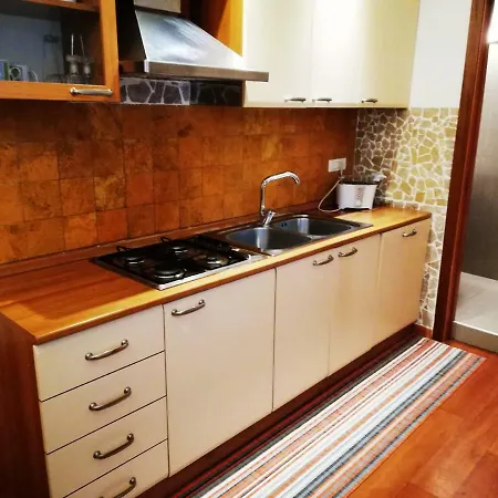 5 Santi Comfort Апартаменты *
